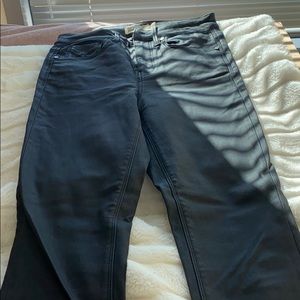 Unpublished black pants